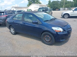 TOYOTA TOYOTA YARIS