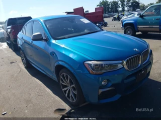 BMW X4 M40I
