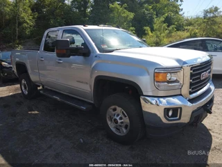 GMC SIERRA 2500HD SLE