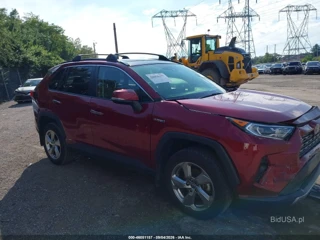TOYOTA TOYOTA RAV4 HYBRID LIMITED