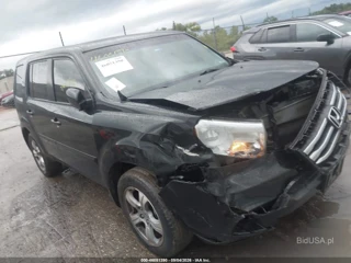 HONDA HONDA PILOT EX-L