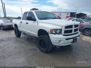 DODGE DODGE RAM 2500 SLT/LARAMIE