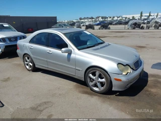 MERCEDES-BENZ MERCEDES-BENZ C 230 KOMPRESSOR SPORT/SPORT