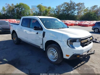 FORD FORD MAVERICK TREMOR