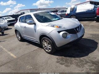 NISSAN NISSAN JUKE SL