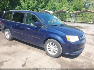 DODGE DODGE GRAND CARAVAN SXT