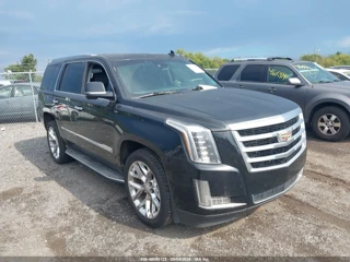 CADILLAC CADILLAC ESCALADE LUXURY COLLECTION