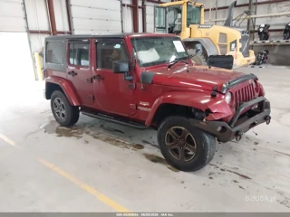 JEEP JEEP WRANGLER UNLIMITED SAHARA