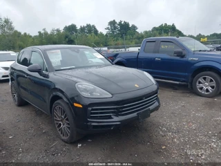 PORSCHE PORSCHE CAYENNE PLATINUM EDITION
