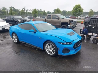 FORD FORD MUSTANG GT PREMIUM FASTBACK