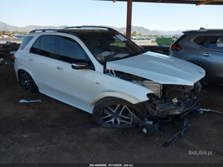 MERCEDES-BENZ MERCEDES-BENZ AMG GLE 53 4MATIC+