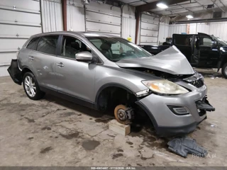 MAZDA MAZDA CX-9 GRAND TOURING