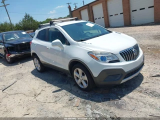 BUICK BUICK ENCORE