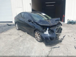 HYUNDAI HYUNDAI ACCENT GLS