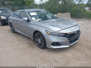 HONDA HONDA ACCORD HYBRID TOURING