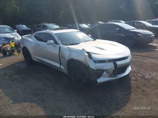 CHEVROLET CHEVROLET CAMARO 2SS