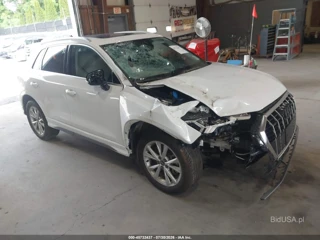 AUDI AUDI Q3 PREMIUM 45 TFSI S LINE QUATTRO TIPTRONIC