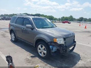 FORD FORD ESCAPE LIMITED