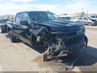 CHEVROLET CHEVROLET SILVERADO 1500 4WD  SHORT BED LT TRAIL BOSS