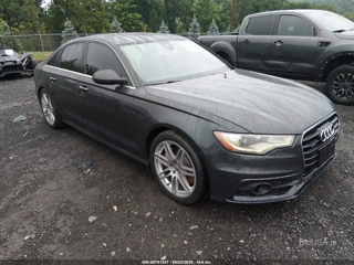 AUDI AUDI A6 3.0T PREMIUM