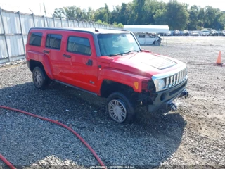 HUMMER HUMMER H3 SUV