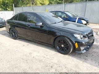 MERCEDES-BENZ MERCEDES-BENZ C 300 SPORT 4MATIC