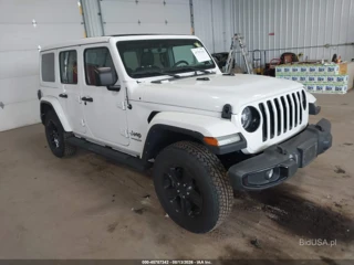 JEEP JEEP WRANGLER UNLIMITED SAHARA ALTITUDE 4X4