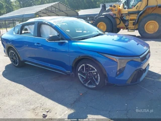KIA KIA K4 GT-LINE