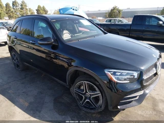 MERCEDES-BENZ MERCEDES-BENZ GLC 300 4MATIC SUV