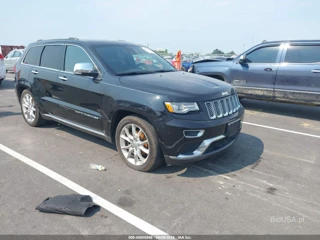 JEEP JEEP GRAND CHEROKEE SUMMIT