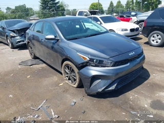 KIA KIA FORTE LXS