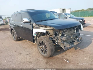 NISSAN NISSAN ARMADA PLATINUM