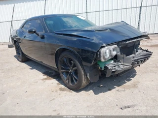 DODGE DODGE CHALLENGER SXT