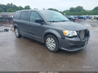 DODGE DODGE GRAND CARAVAN SE