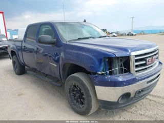 GMC SIERRA 1500 SLE