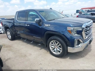 GMC SIERRA 1500 SLT
