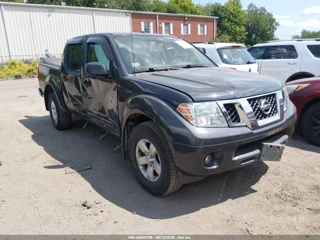 NISSAN NISSAN FRONTIER SV