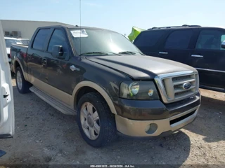 FORD FORD F-150 LARIAT/XLT