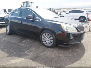 BUICK BUICK VERANO