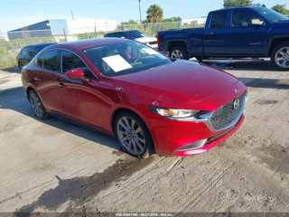 MAZDA MAZDA MAZDA3 SELECT