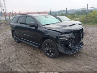 DODGE DODGE DURANGO GT PLUS AWD