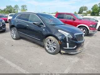 CADILLAC CADILLAC XT5 FWD PREMIUM LUXURY