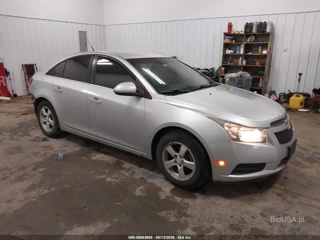 CHEVROLET CHEVROLET CRUZE 2LT