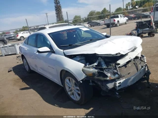 CHEVROLET CHEVROLET MALIBU LT