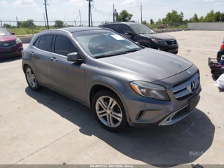 MERCEDES-BENZ MERCEDES-BENZ GLA 250