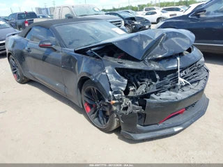 CHEVROLET CHEVROLET CAMARO RWD  1LT