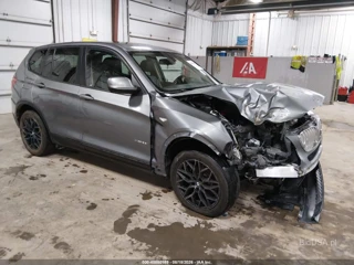 BMW X3 XDRIVE28I