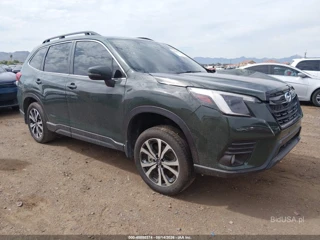 SUBARU SUBARU FORESTER LIMITED