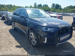 AUDI AUDI Q7 PREMIUM PLUS 45 TFSI QUATTRO TIPTRONIC