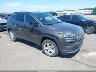 JEEP JEEP COMPASS LATITUDE 4X4